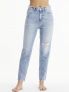 CK MOM JEAN - JEANS CHIARO - 0