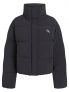 CK SOFT TOUCH PUFFER - NERO - 0