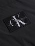CK SOFT TOUCH PUFFER - NERO - 2
