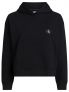 CK WOVEN LABEL - NERO - 0