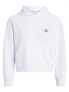 CK WOVEN LABEL - BIANCO - 0