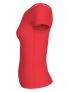 CK LOGO ELASTIC BARD - ROSSO - 2