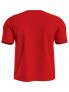 CK MONOLOGO BABY TEE - ROSSO - 2