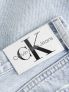 CK AUTHENTIC SLIM ST - JEANS CHIARO - 1