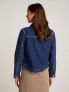 CK ZIP DENIM JACKET - JEANS SCURO - 2