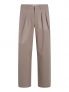 CK TAILORED WIDE LEG - BEIGE - 1