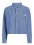 CK CROPPED DAD DENIM - JEANS - 2