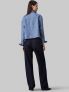 CK CROPPED DAD DENIM - JEANS - 3