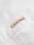 CK MINI DENIM SKIRT - BIANCO - 5
