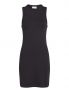 CK MILANO TANK DRESS - NERO - 1