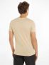 CK MONOLOGO TEE - KAKI - 2