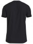 CK LOGO TEE - NERO - 2