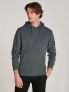 CK BADGE HOODIE - VERDE MILITARE - 0