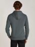 CK BADGE HOODIE - VERDE MILITARE - 2