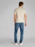 CK BADGE REGULAR TEE - BEIGE - 2