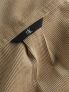 CK REG FIT CORDUROY - BEIGE - 4