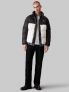 CK NON DOWN BLOCKING - BIANCO-NERO - 3
