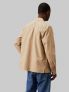CK CARGO OVERSHIRT - BEIGE - 2