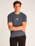 CK MONOLOGO TEE - EBANO - 0