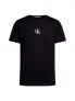 CK MONOLOGO TEE - NERO - 1