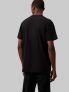 CK MONOLOGO TEE - NERO - 2
