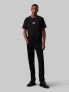 CK MONOLOGO TEE - NERO - 4