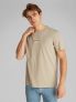 CK MONOLOGO TEE - BEIGE - 0