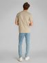 CK MONOLOGO TEE - BEIGE - 2