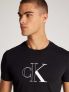 CK OUTLINE MONOLOGO - NERO - 4