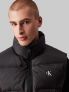 CK ESS. DOWN VEST - NERO - 3