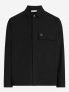 CK CLEAN COTTON OVER - NERO - 1