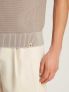 CK WASHED RAGLAN VES - BEIGE - 3