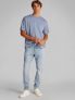 CK SLIM TAPER - JEANS CHIARO - 3