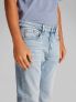 CK SLIM TAPER - JEANS CHIARO - 4