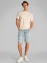 CK SLIM SHORT - JEANS CHIARO - 3