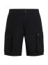 CK WASHED CARGO SHOR - NERO - 1