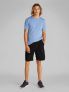 CK WASHED CARGO SHOR - NERO - 3