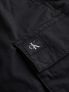 CK WASHED CARGO SHOR - NERO - 5