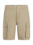 CK WASHED CARGO SHOR - VERDE MILITARE - 1
