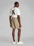 CK WASHED CARGO SHOR - VERDE MILITARE - 2