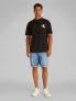 CK REGULAR SHORT - JEANS CHIARO - 3