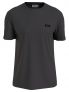 CK STRETCH SLIM FIT - NERO - 0