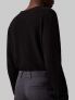 CK SATEEN STRETCH SL - ASFALTO - 3