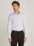 CK POP. STRIPE SLIM - BIANCO-BLU - 0