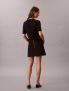 CK PONTE MINI SKIRT - NERO - 2
