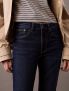 CK MID RISE SKINNY - JEANS SCURO - 3
