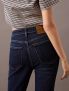 CK MID RISE SKINNY - JEANS SCURO - 4