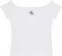 CK MNGRM OFF SHLDR - BIANCO - 1