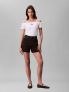 CK MNGRM OFF SHLDR - BIANCO - 3