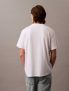 CK HERO MONOLOGO TEE - BIANCO - 2